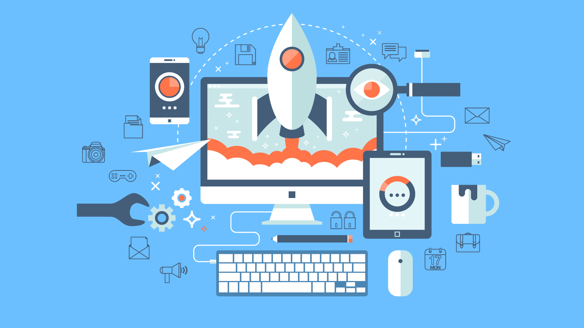 Praca magisterska o marketingu internetowym. Praca magisterska o marketingu internetowym.